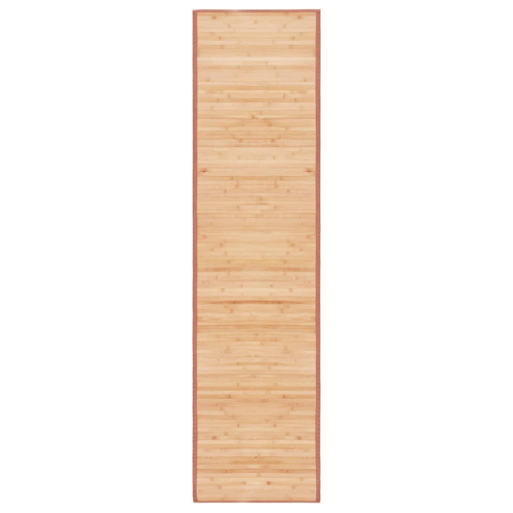 Matto bambu 80x300 cm ruskea - Sisustajankoti.fi