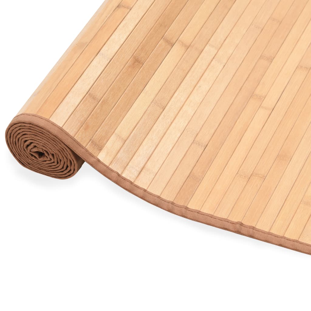 Matto bambu 80x300 cm ruskea - Sisustajankoti.fi