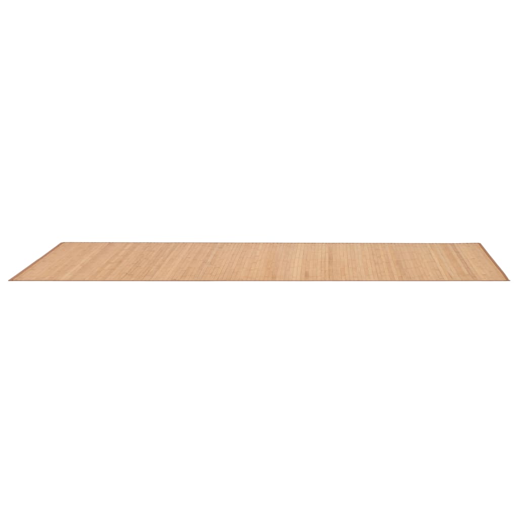 Matto bambu 80x300 cm ruskea - Sisustajankoti.fi