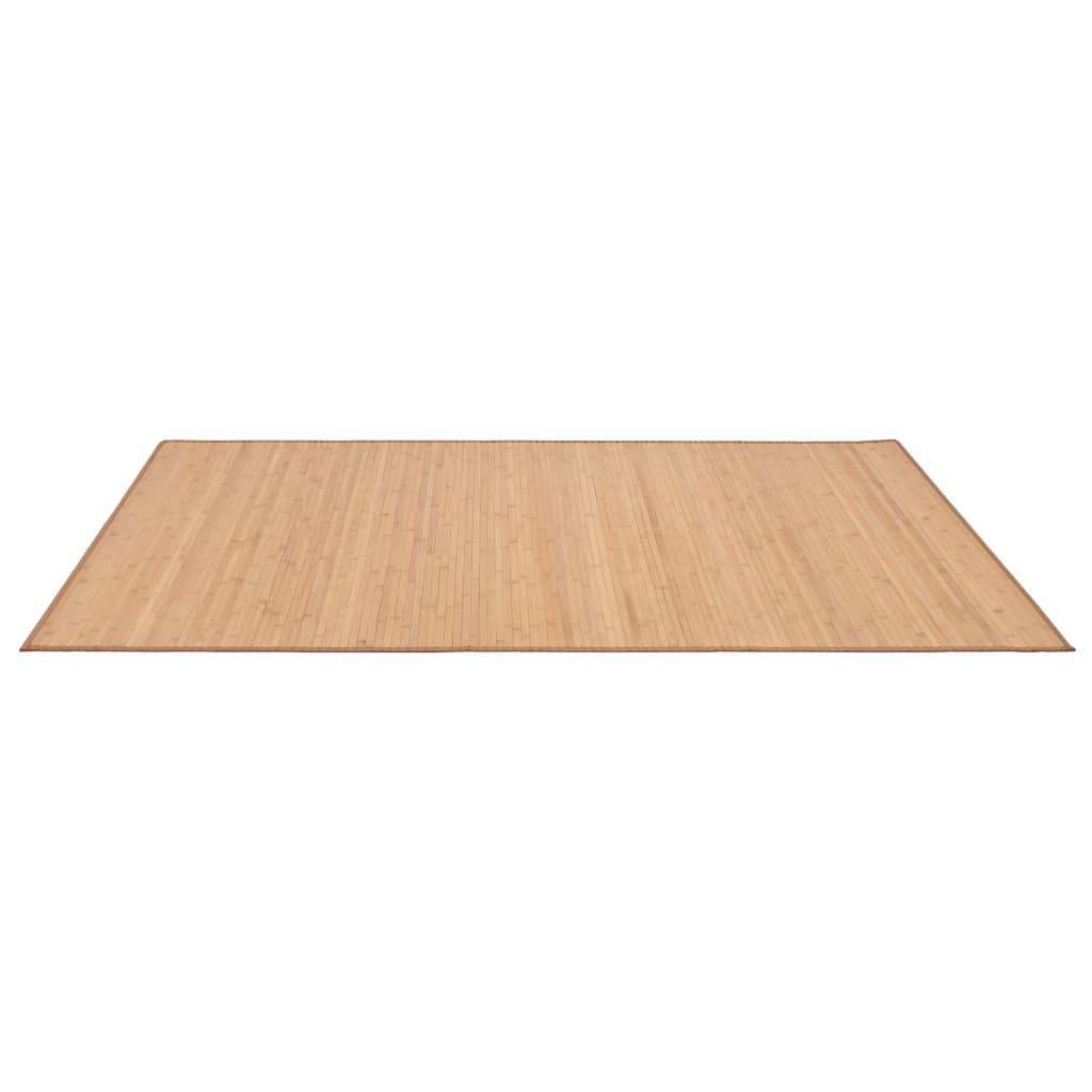 Bambumatto 100x160 cm ruskea - Sisustajankoti.fi