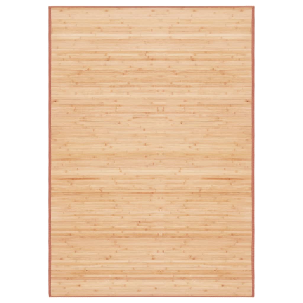 Matto bambu 120x180 cm ruskea - Sisustajankoti.fi