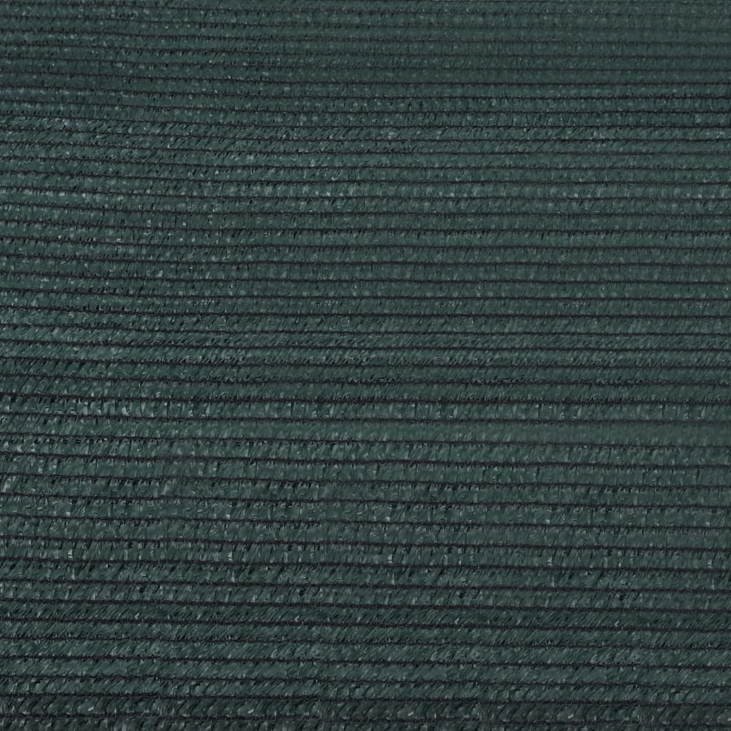 Näkösuoja HDPE 2x25 m vihreä - Sisustajankoti.fi