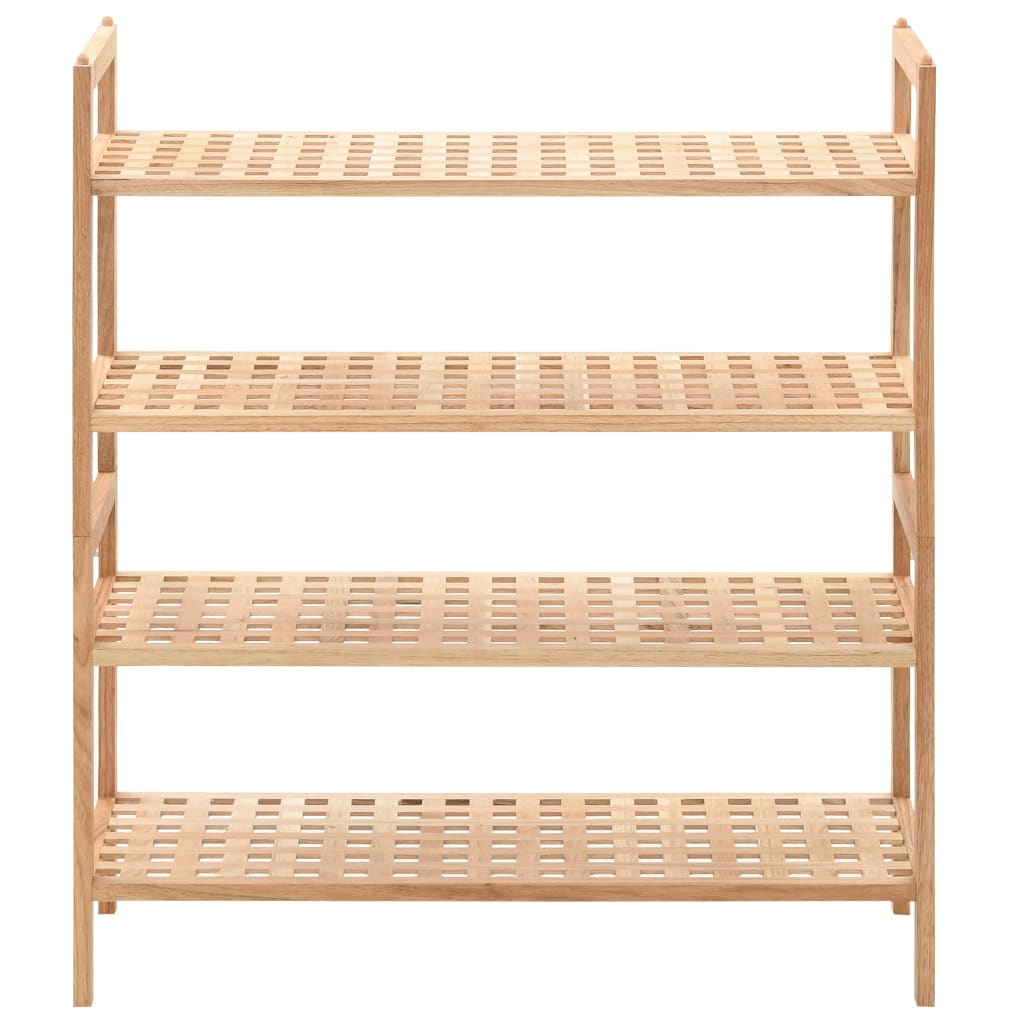 Kenkäteline pähkinäpuu 69x26x81 cm - Sisustajankoti.fi