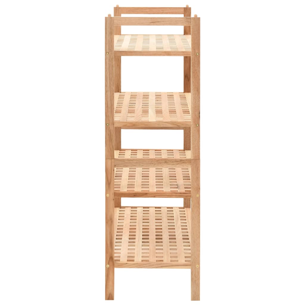 Kenkäteline pähkinäpuu 69x26x81 cm - Sisustajankoti.fi