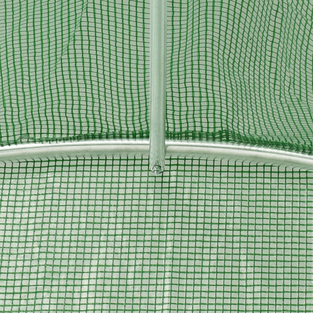 Kasvihuone 4,5m² 300x150x200 cm - Sisustajankoti.fi