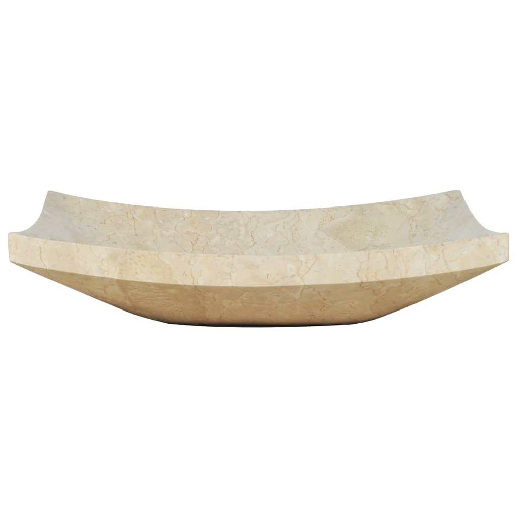Pesuallas marmori 50x35x12 cm kerma - Sisustajankoti.fi