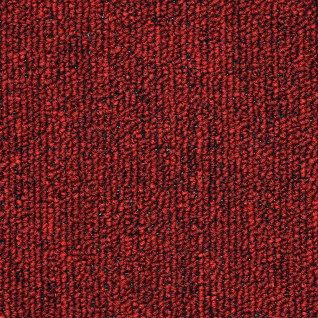 Porrasmatot 15 kpl Bordeaux'n punainen 56 x 17 x 3 cm - Sisustajankoti.fi