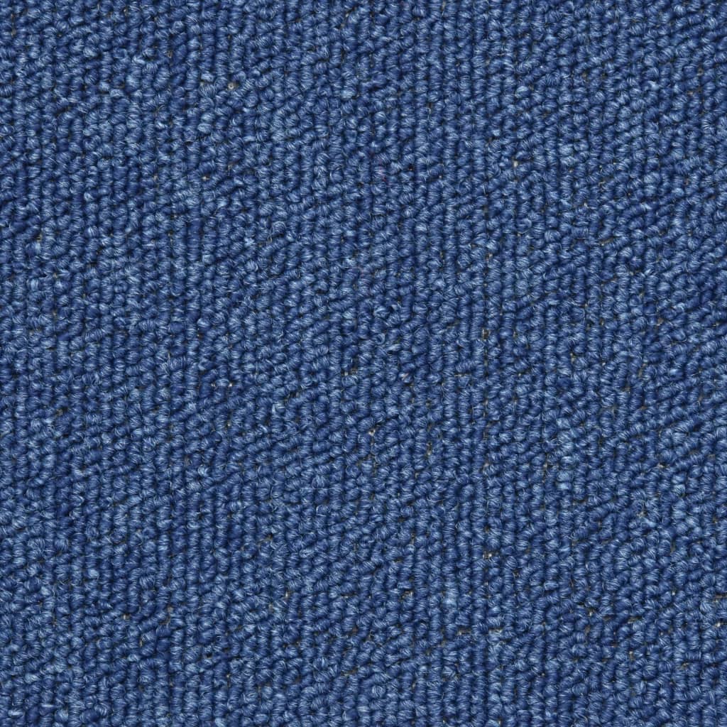 Porrasmatot 15 kpl sininen 56 x 17 x 3 cm - Sisustajankoti.fi