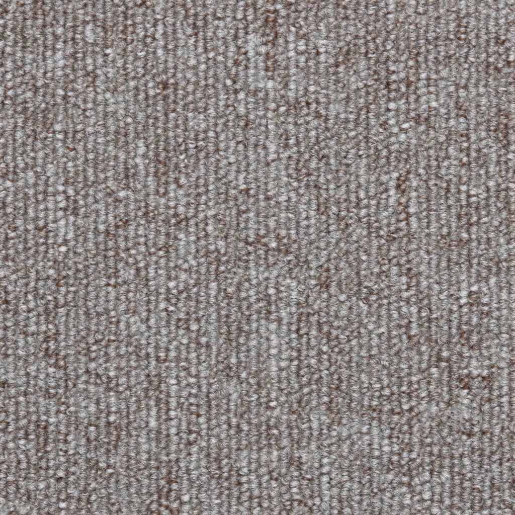 Porrasmatot 15 kpl vaaleanruskea 65 x 24 x 4 cm - Sisustajankoti.fi