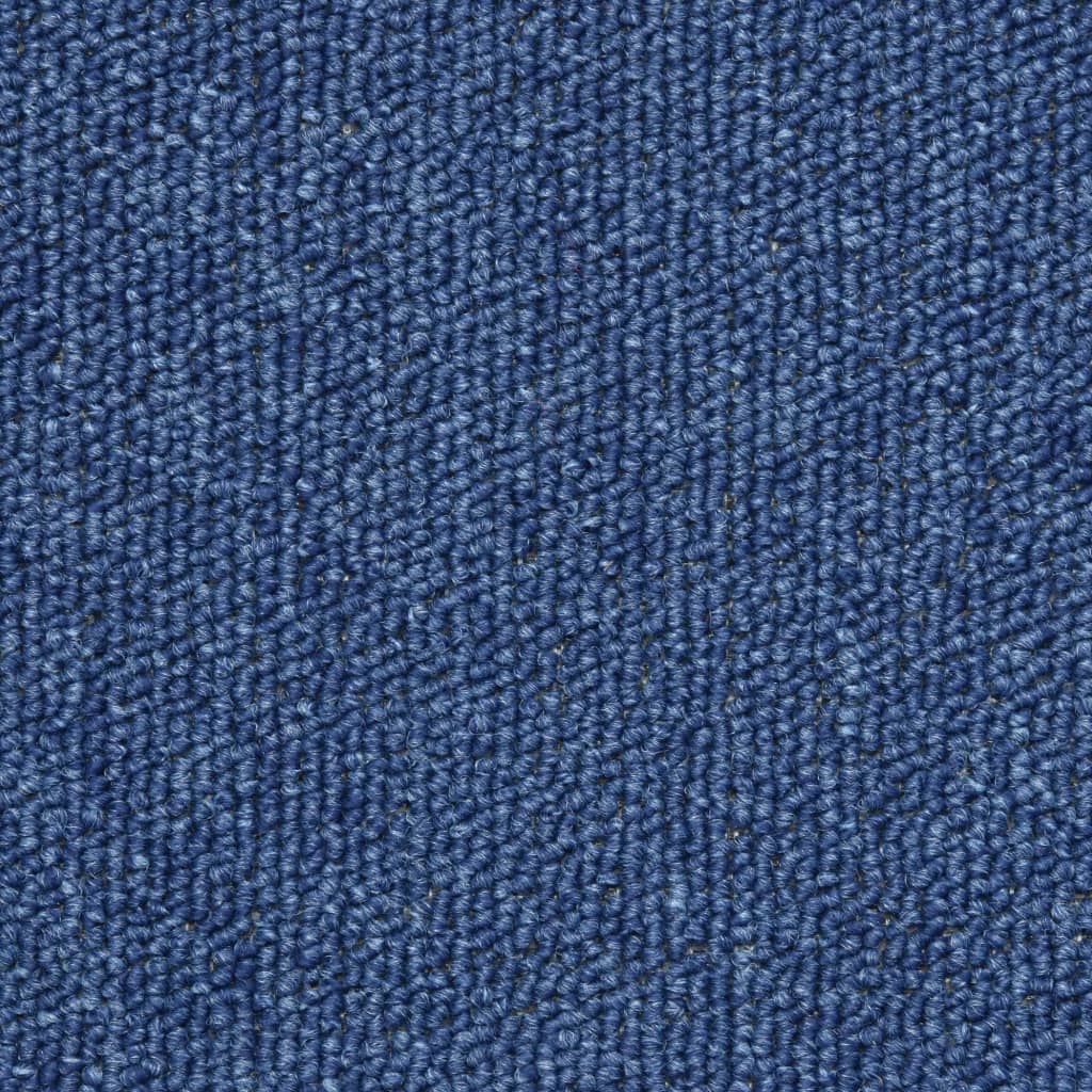 Porrasmatot 15 kpl sininen 65 x 24 x 4 cm - Sisustajankoti.fi