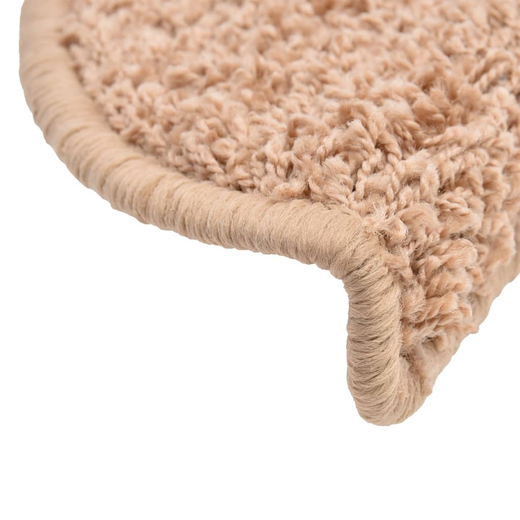 Porrasmatot 15 kpl 56x20 cm beige - Sisustajankoti.fi
