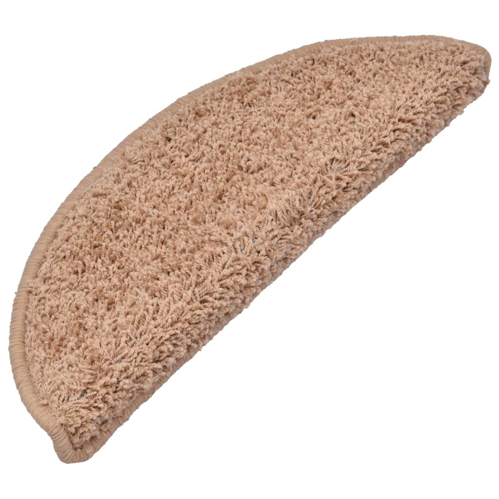 Porrasmatot 15 kpl 65x25 cm beige - Sisustajankoti.fi
