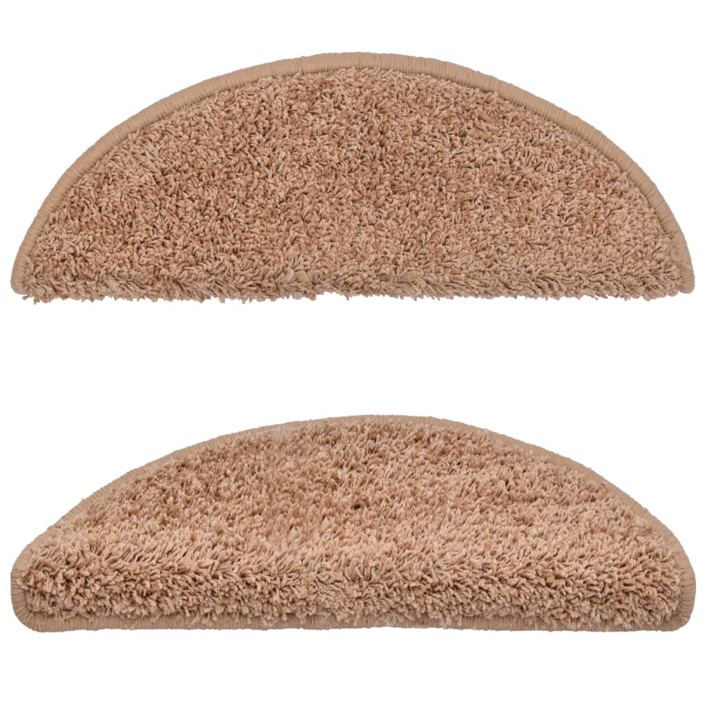 Porrasmatot 15 kpl 65x25 cm beige - Sisustajankoti.fi