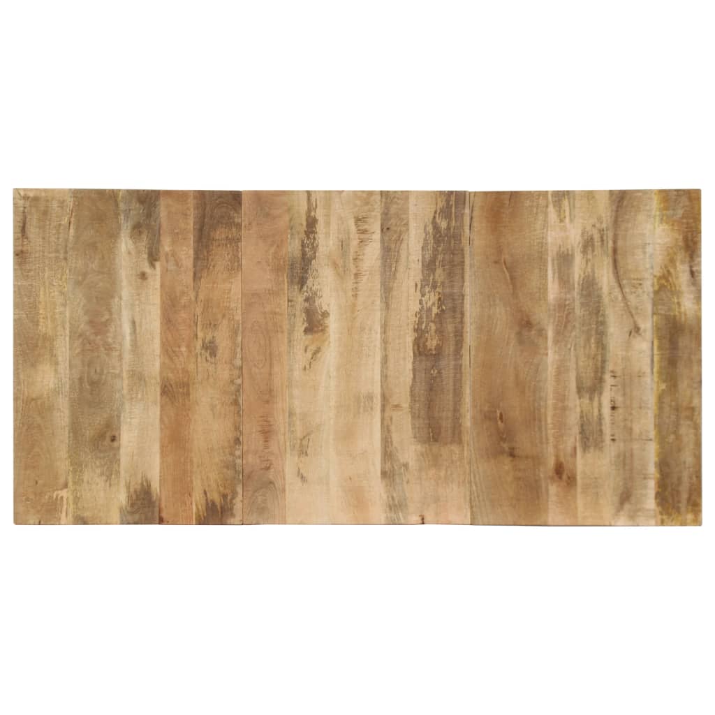 Ruokapöytä 180x90x76 cm täysmangopuu - Sisustajankoti.fi