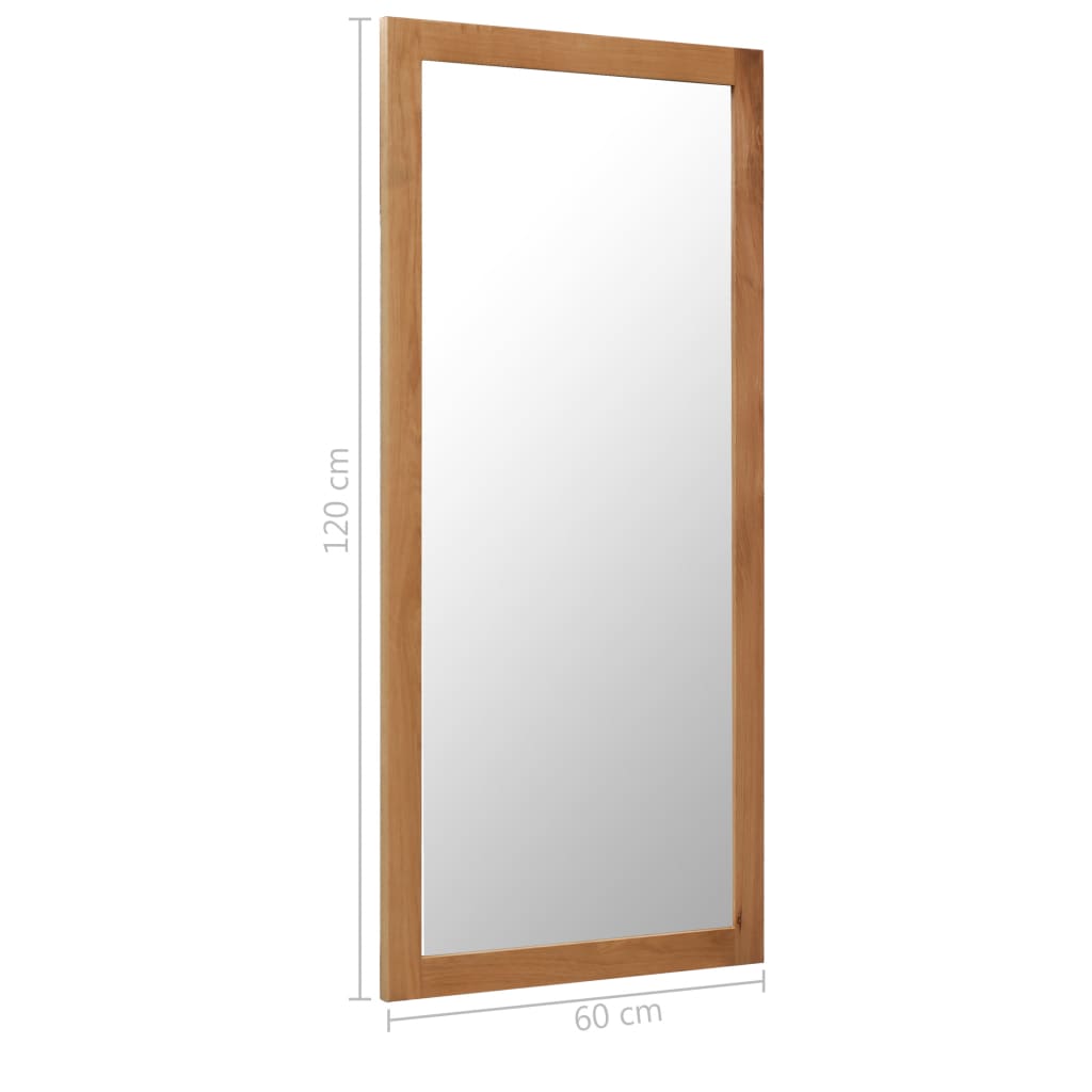 Peili 60x120 cm täystammi - Sisustajankoti.fi