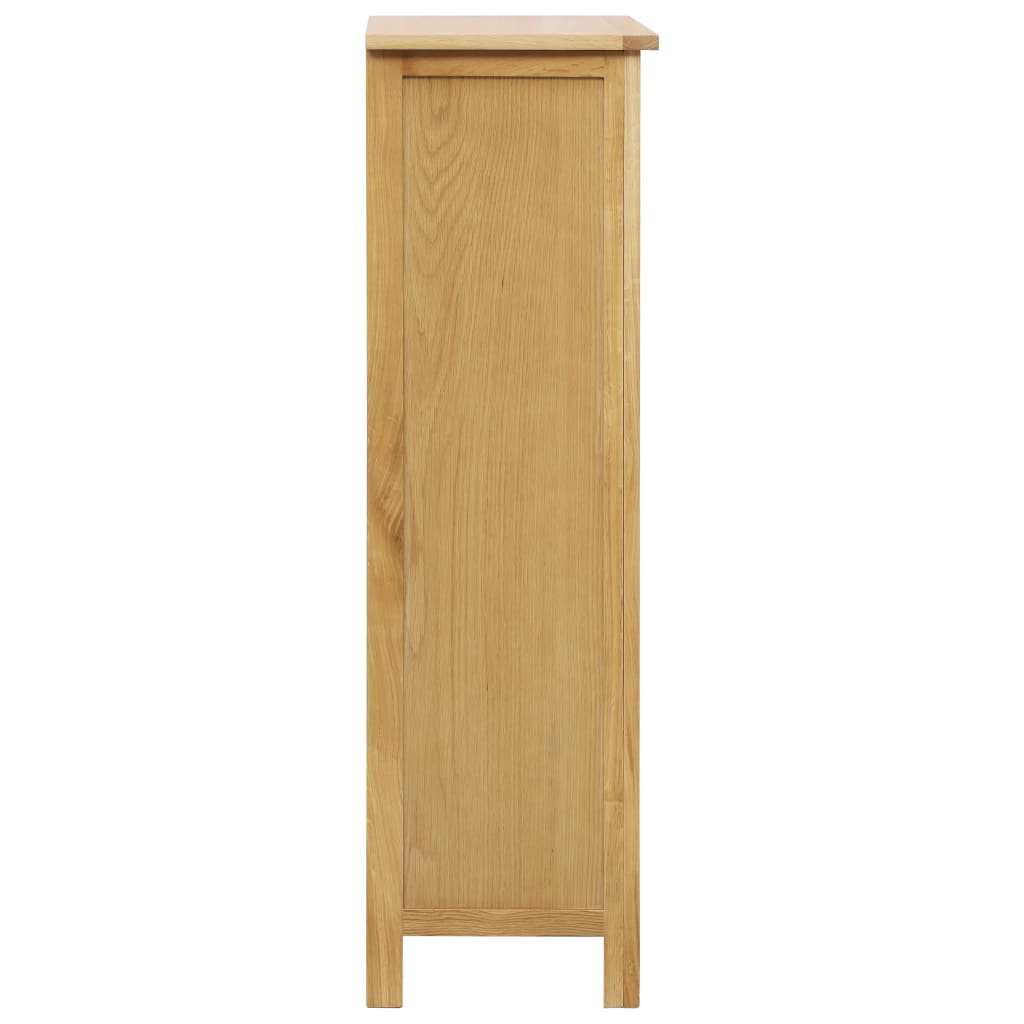 Kenkäkaappi 76x37x105 cm täystammi - Sisustajankoti.fi