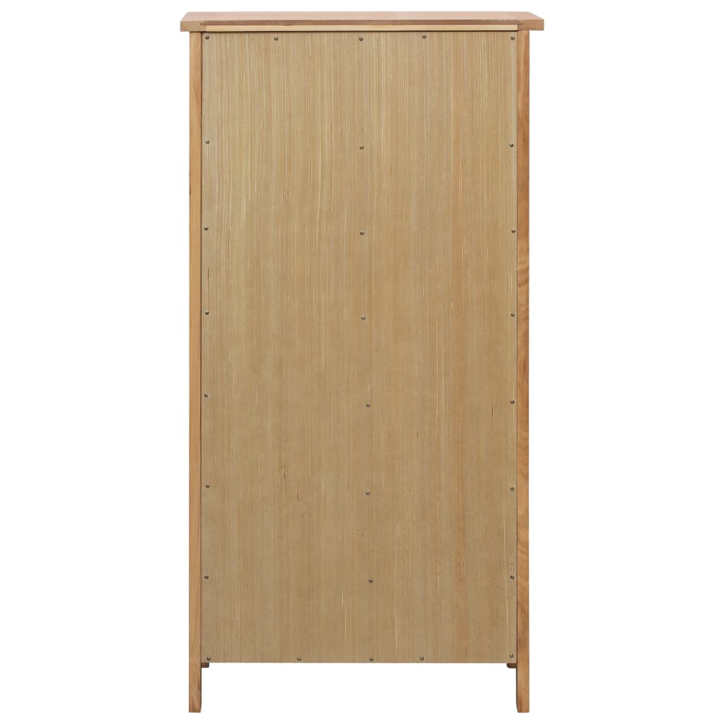 Kenkäkaappi 76x37x105 cm täystammi - Sisustajankoti.fi