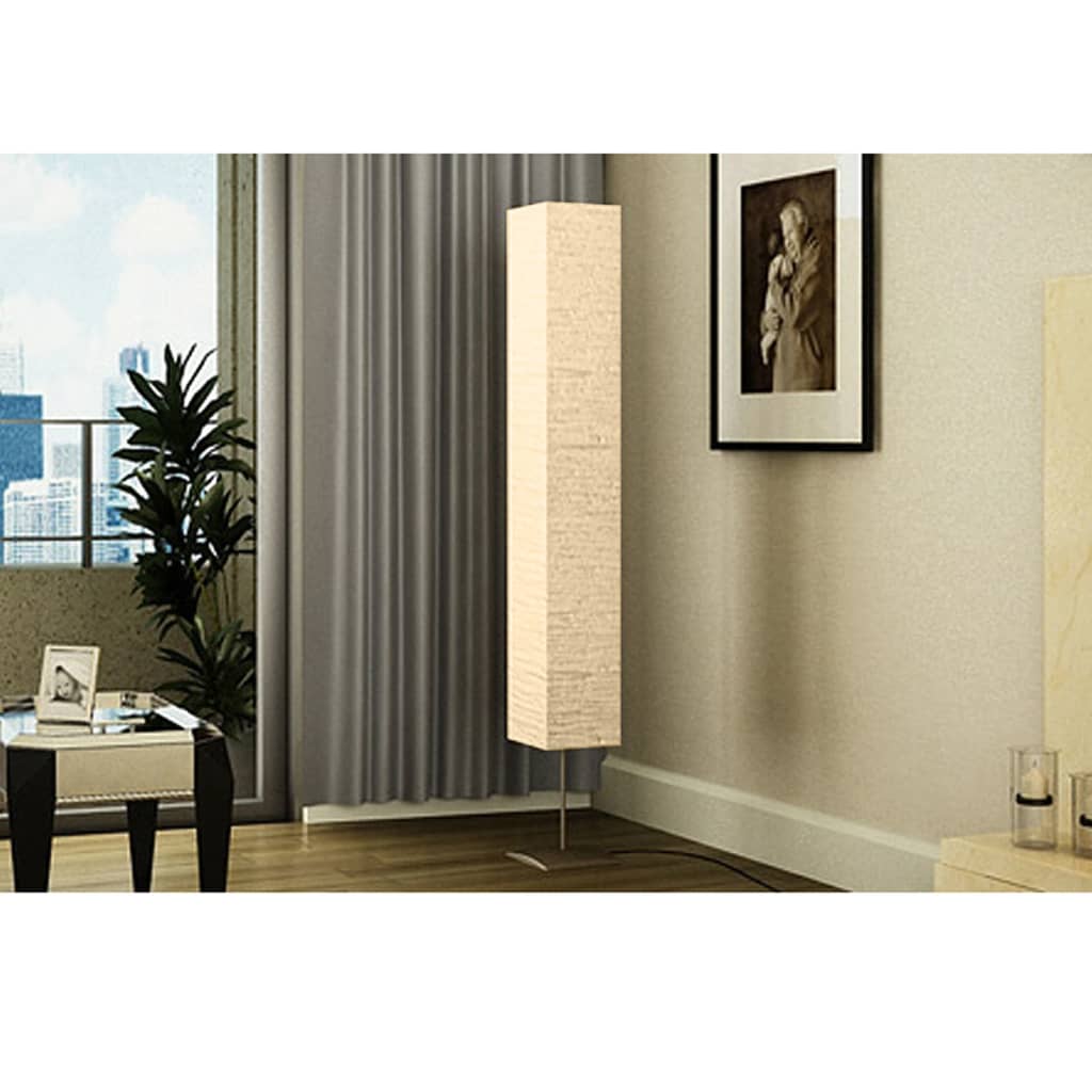 Lattialamppu Terästelineellä 170 cm. - Sisustajankoti.fi