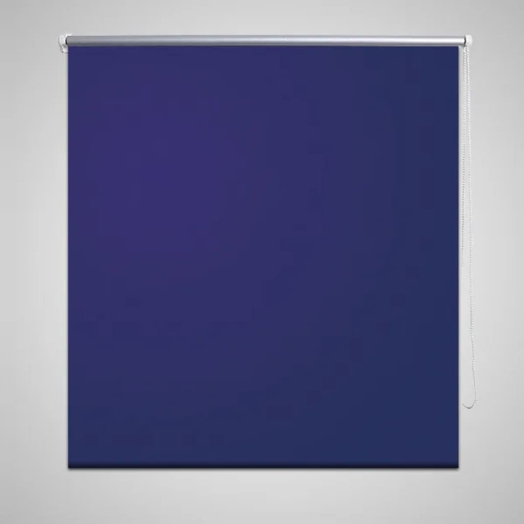 Pimentävä rullaverho 80 x 175 cm Merensininen - Sisustajankoti.fi