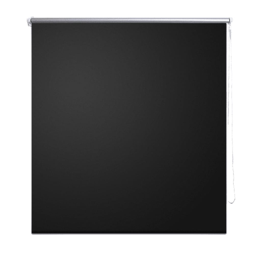 Pimentävä rullaverho 120 x 175 cm Musta - Sisustajankoti.fi