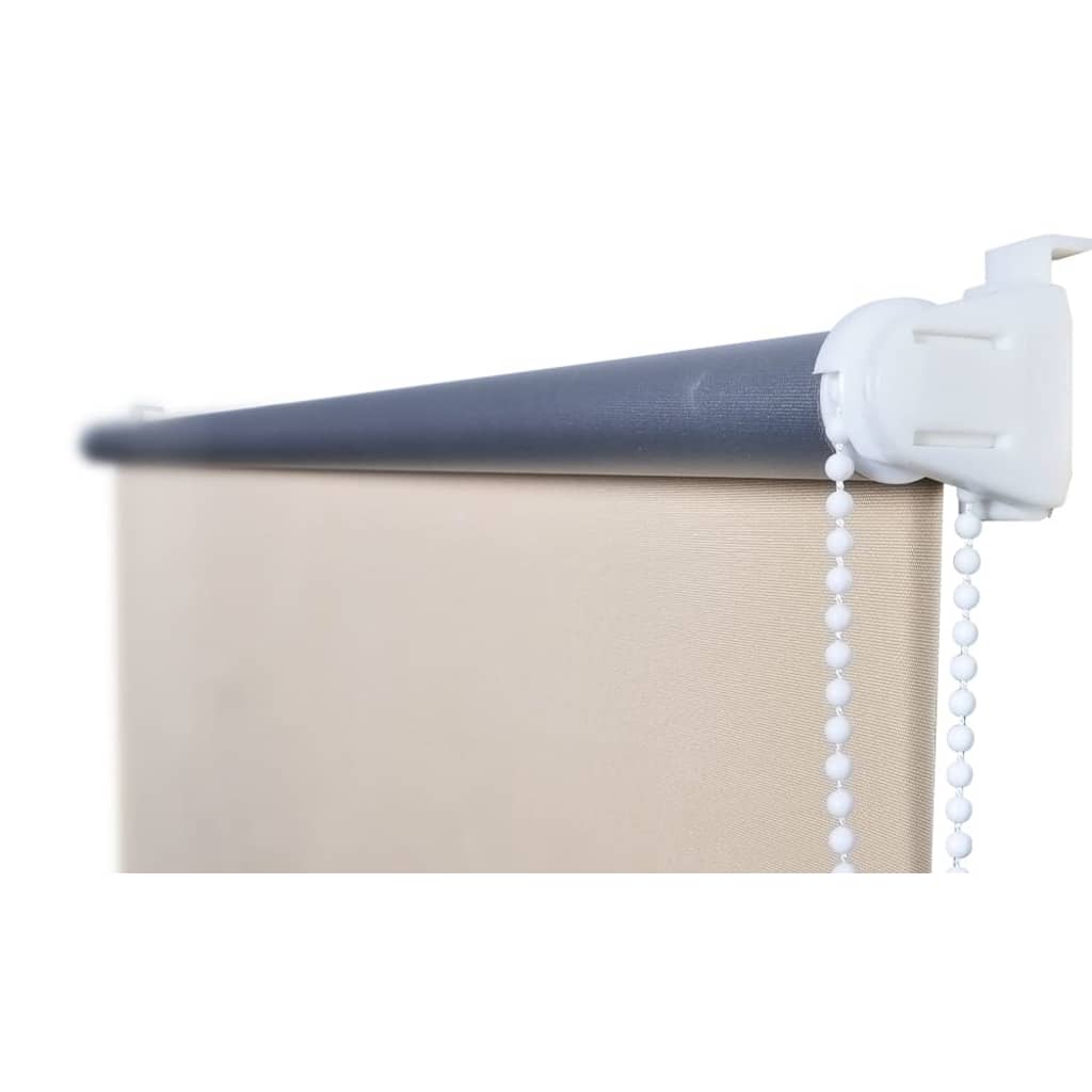 Pimentävä rullaverho 80 x 230 cm Beige - Sisustajankoti.fi