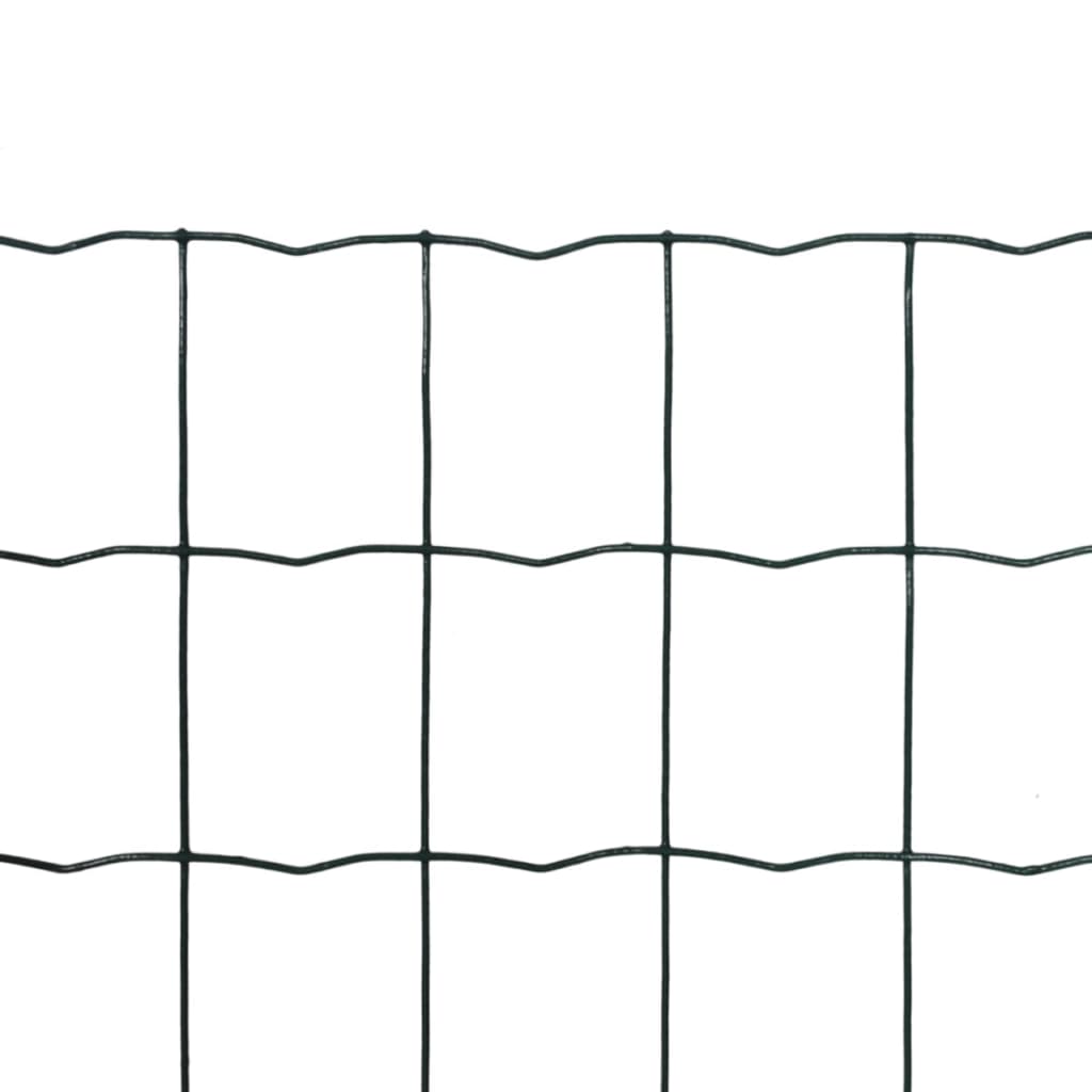 Euroaita teräs 10 x 1,2 m vihreä - Sisustajankoti.fi