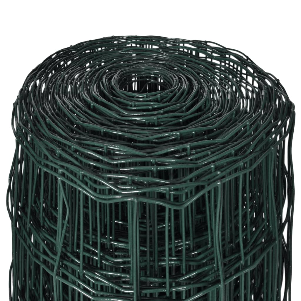 Euroaita teräs 10 x 1,2 m vihreä - Sisustajankoti.fi