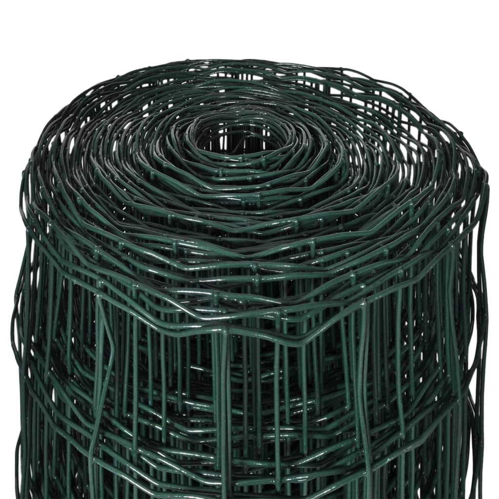 Euroaita teräs 25 x 1,5 m vihreä - Sisustajankoti.fi
