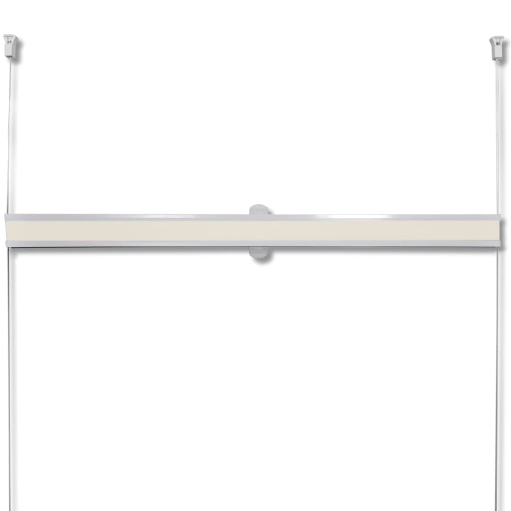 Plisse Kaihdin 40x200cm Kermanvärinen - Sisustajankoti.fi