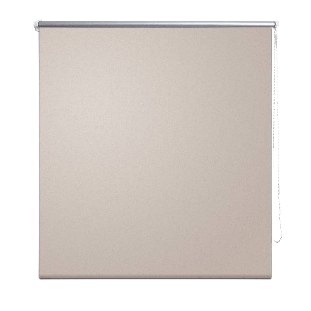 Pimentävä rullaverho 60 x 120 cm Beige - Sisustajankoti.fi
