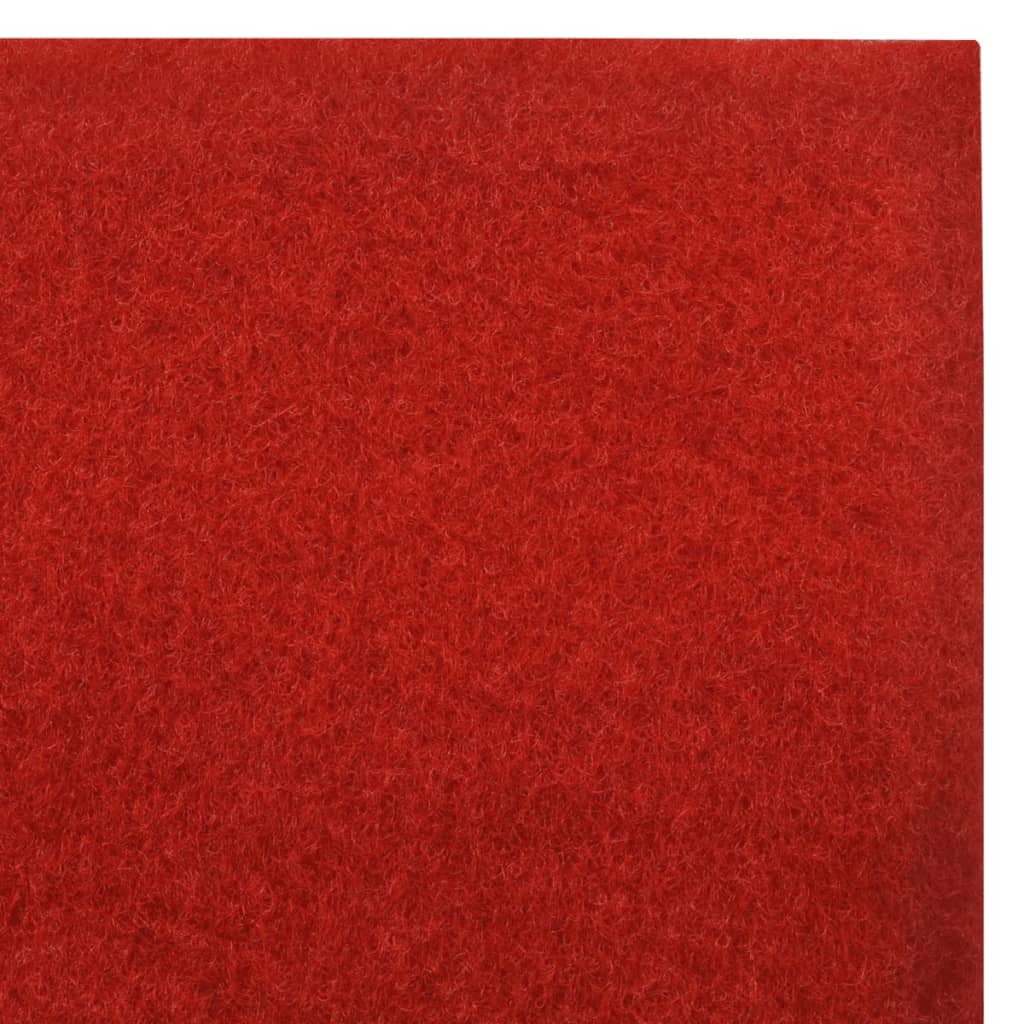 Punainen Matto 1 x 20 m - Sisustajankoti.fi
