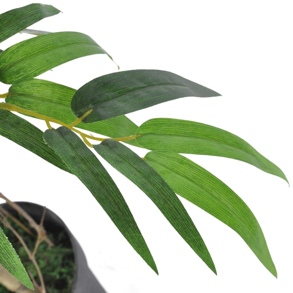 Tekokasvi Bambu "Twiggy" Ruukussa 90 cm - Sisustajankoti.fi