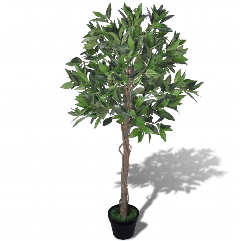 Tekokasvi Laakeripuu Ruukussa 120 cm - Sisustajankoti.fi