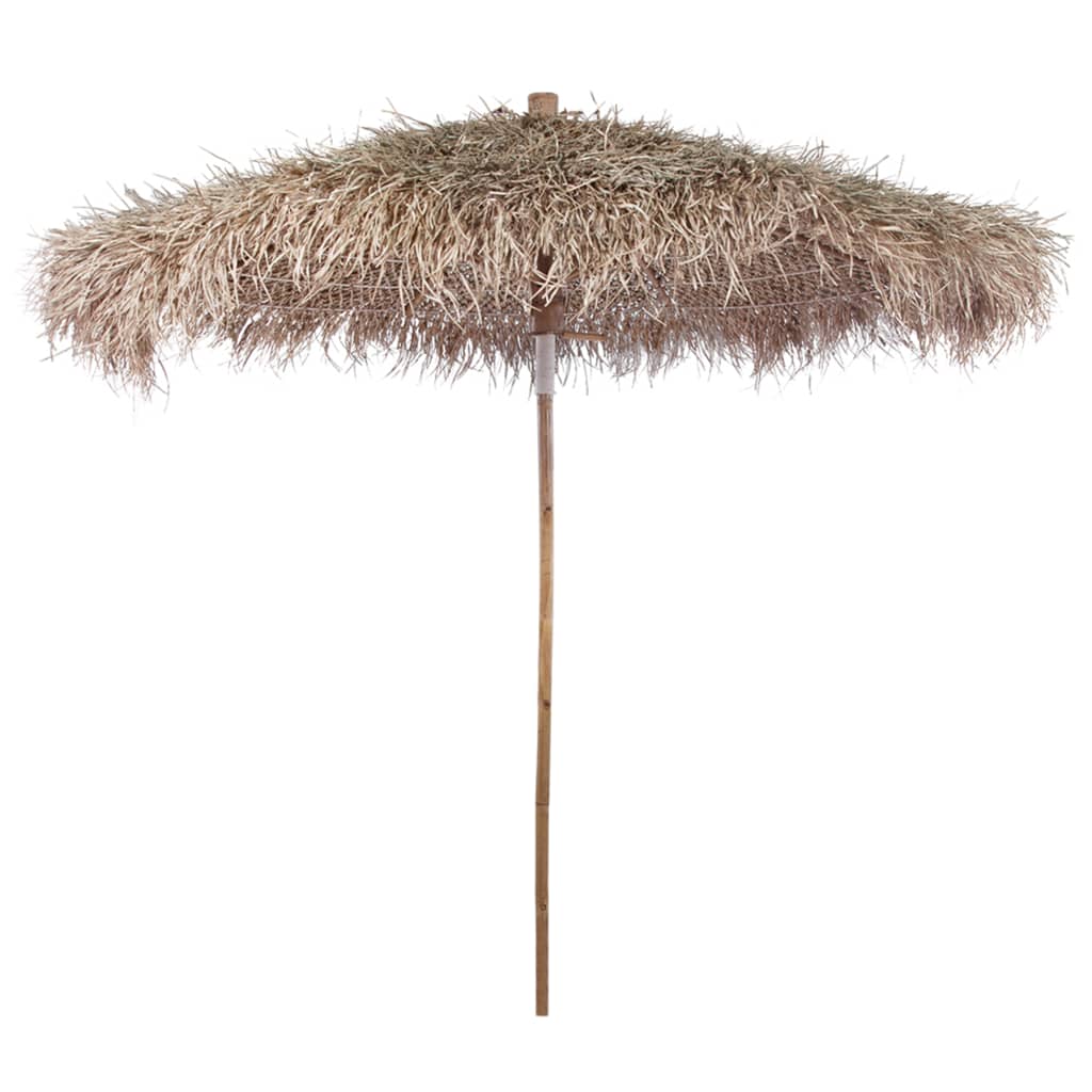 Aurinkovarjo bambu/banaanipuun lehdet 270 cm - Sisustajankoti.fi