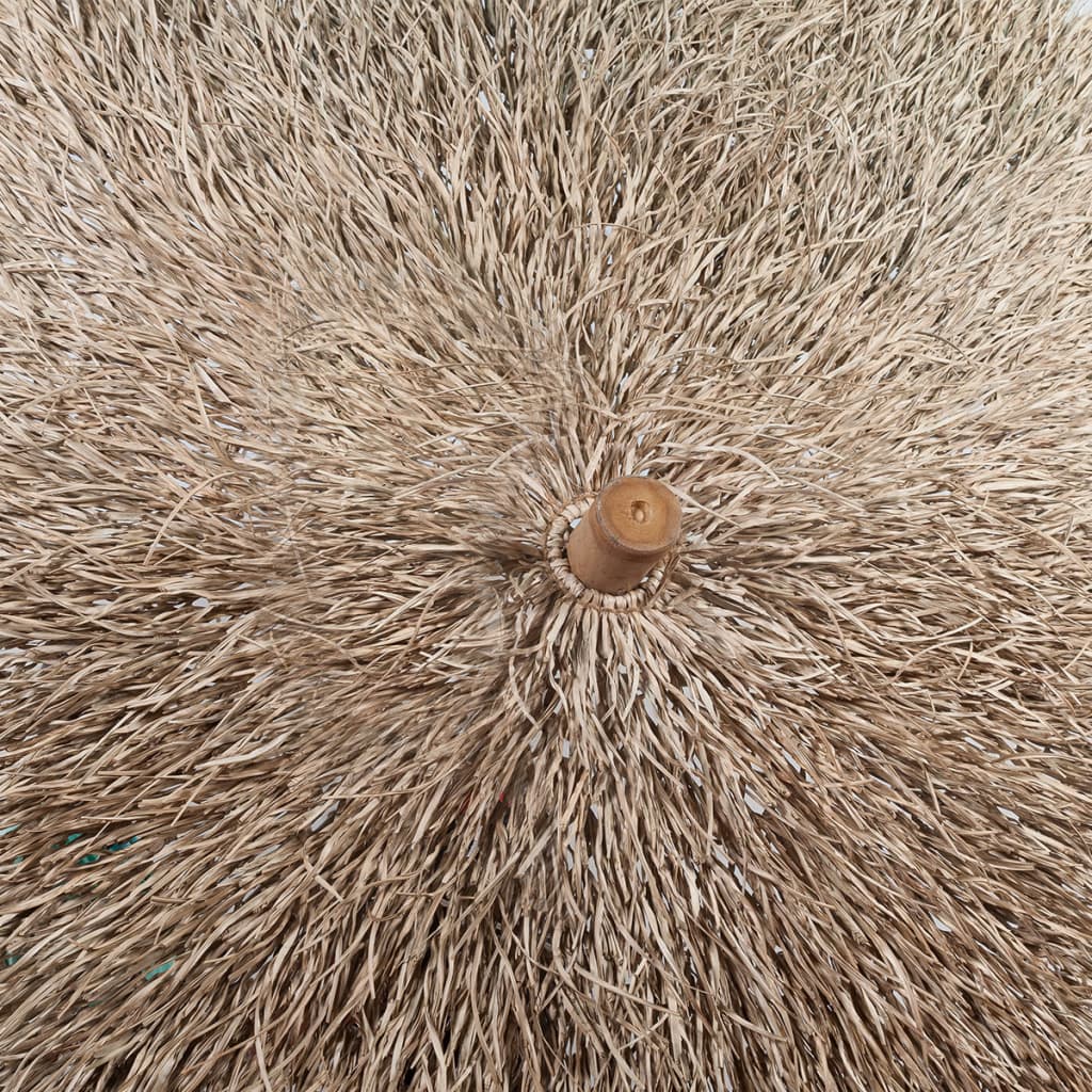 Aurinkovarjo bambu/banaanipuun lehdet 270 cm - Sisustajankoti.fi