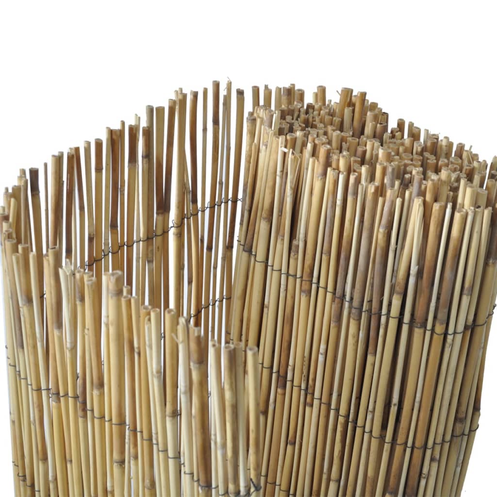 Puutarhan olkiaita 500x100 cm - Sisustajankoti.fi