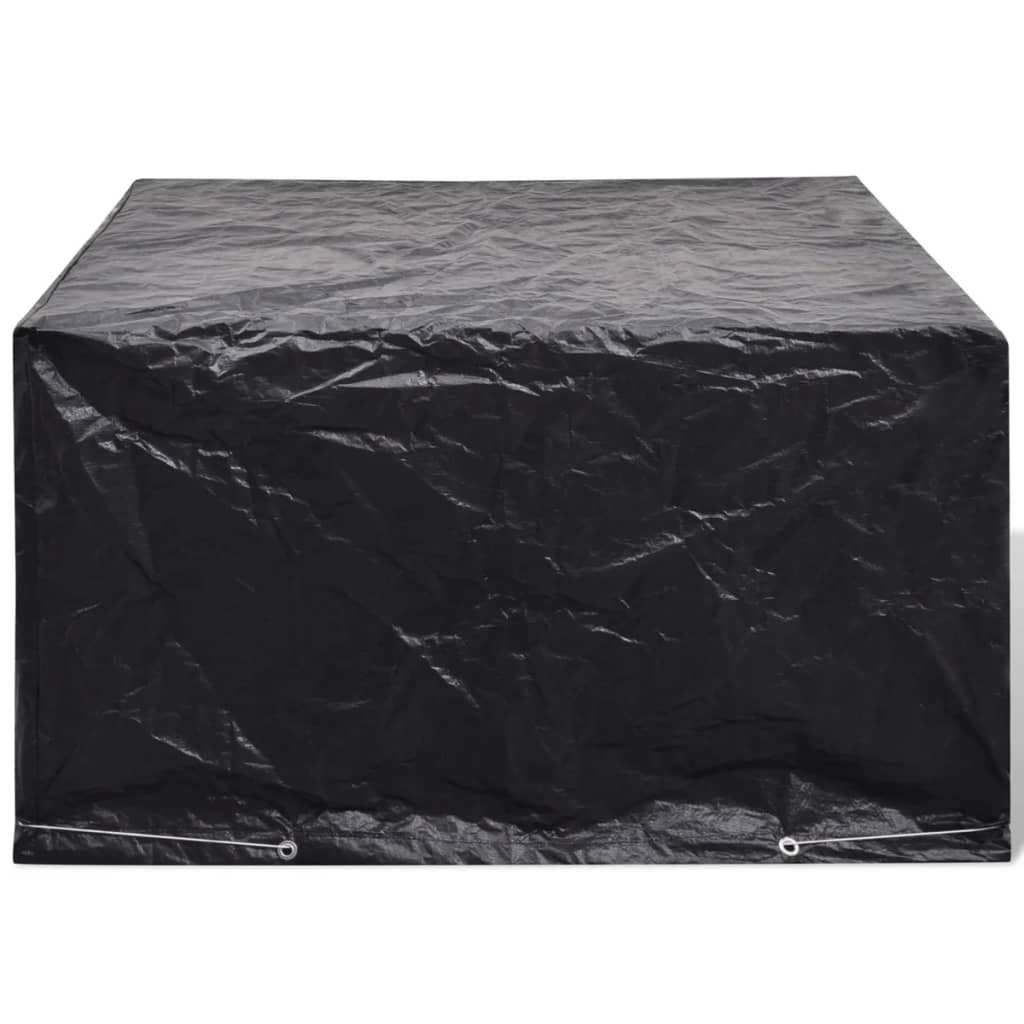 Puutarhakalusteiden suoja 8 purjerengasta 172 x 113 x 73 cm - Sisustajankoti.fi