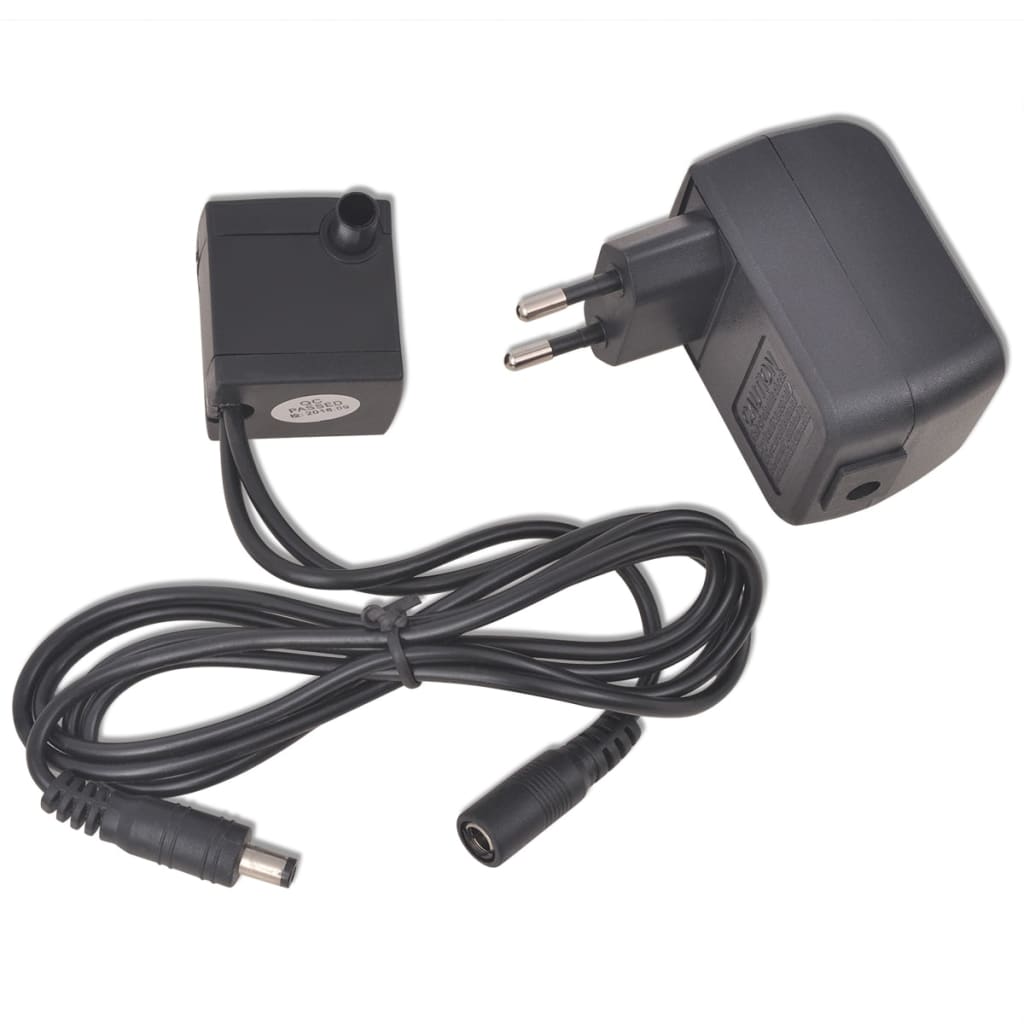 Sisätilan Suihkulähde LED Valolla Hartsi - Sisustajankoti.fi