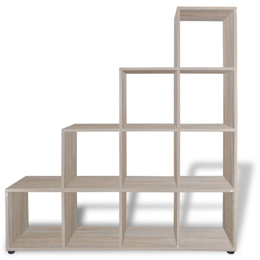 Porraskirjahylly 142 cm tammi - Sisustajankoti.fi
