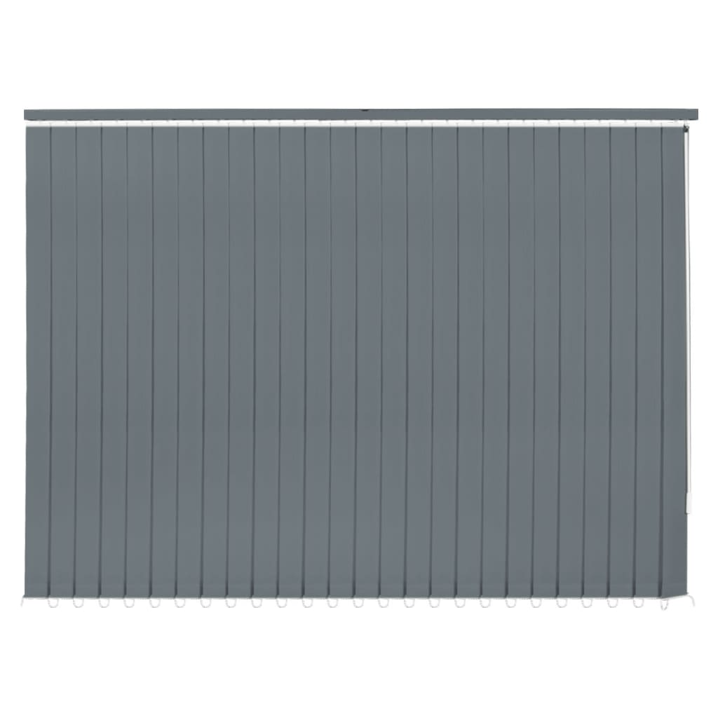 Pystykaihtimet Harmaa Kangas 150x180 cm - Sisustajankoti.fi