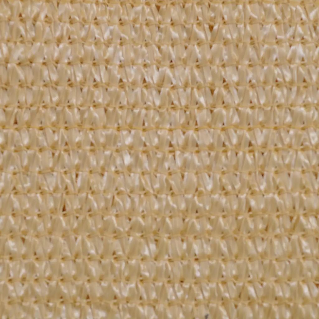 Päivänvarjo Purje HDPE Suorakulmainen 2x4 m Beige - Sisustajankoti.fi