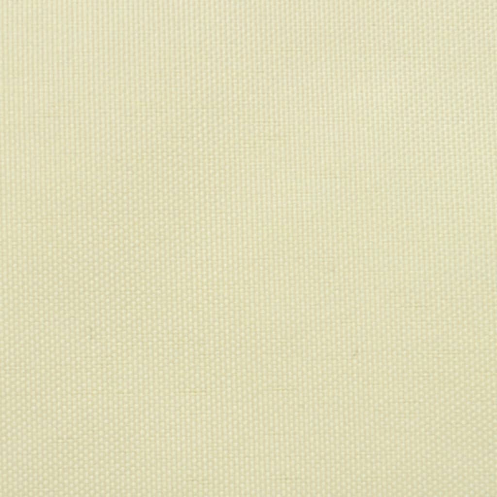 Parvekkeen Suoja Oxford Kangas 90x400 cm Kerma - Sisustajankoti.fi