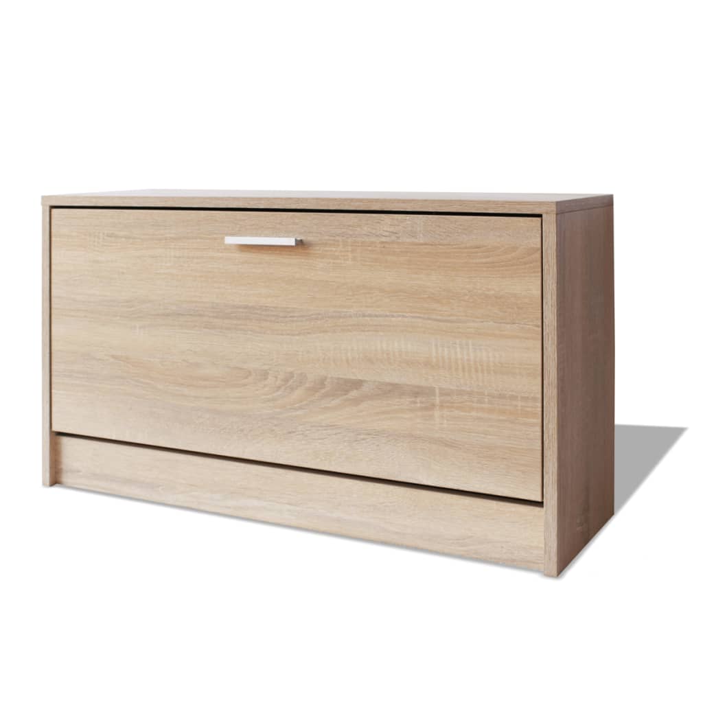 Kenkien Varastokaappi Tammi 80x24x45 cm - Sisustajankoti.fi