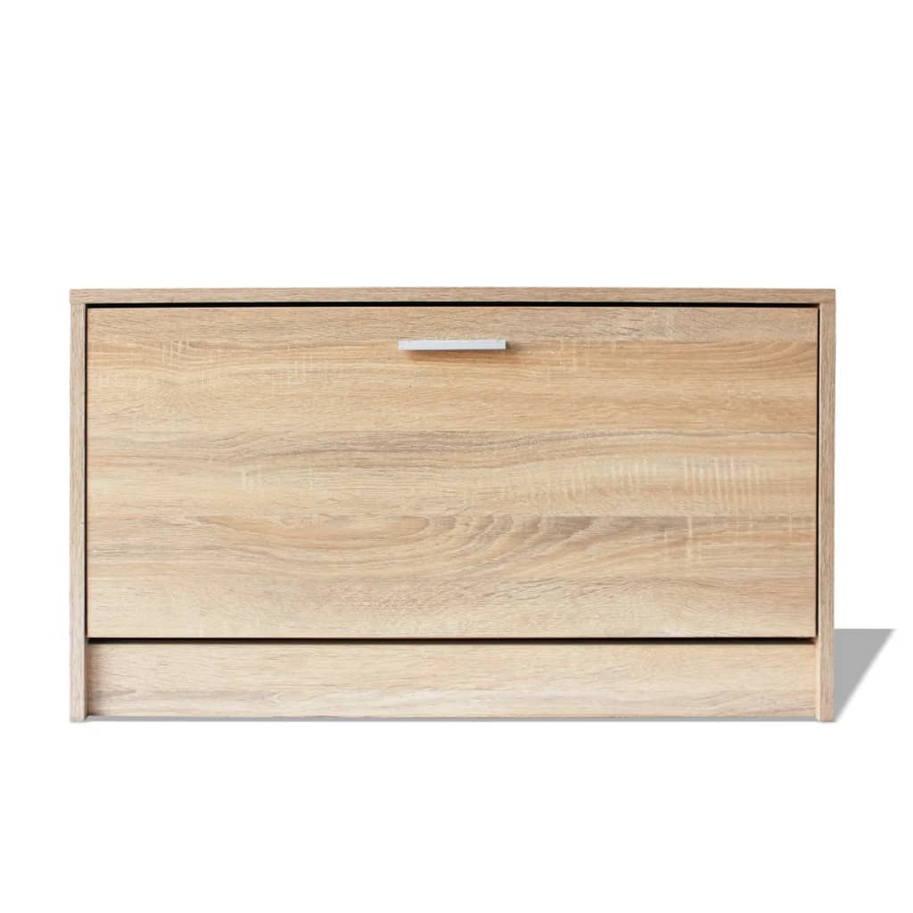 Kenkien Varastokaappi Tammi 80x24x45 cm - Sisustajankoti.fi