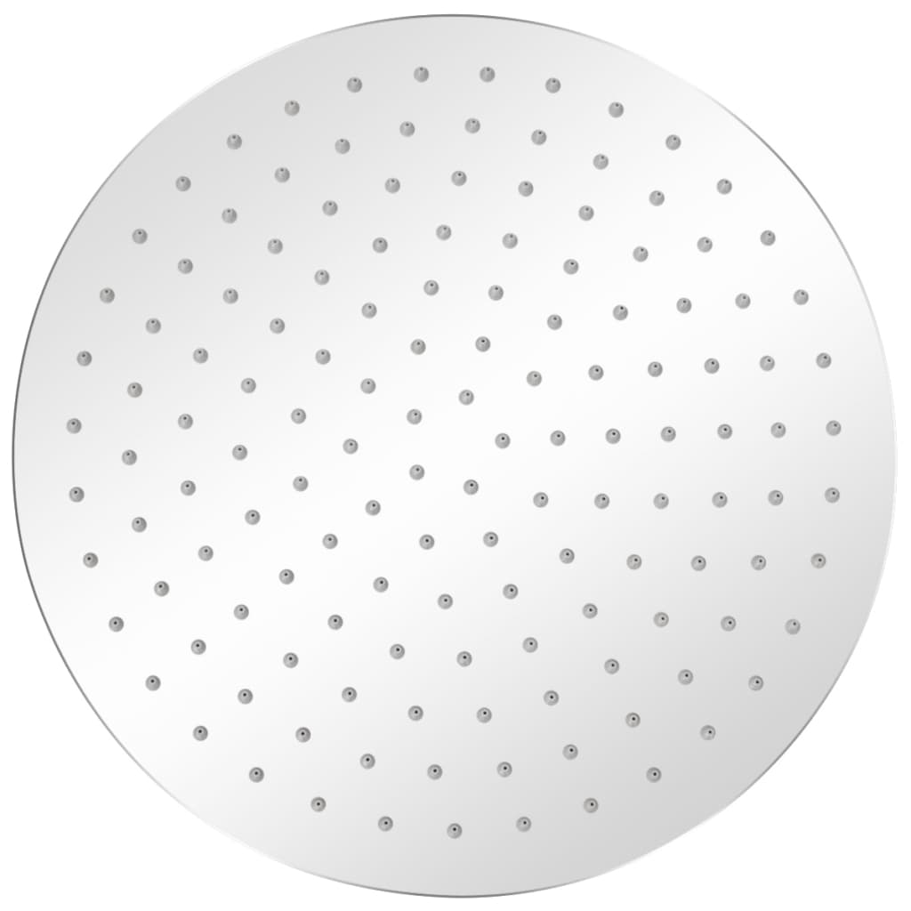 Sade Suihkupää Ruostumaton Teräs 30 cm Pyöreä - Sisustajankoti.fi