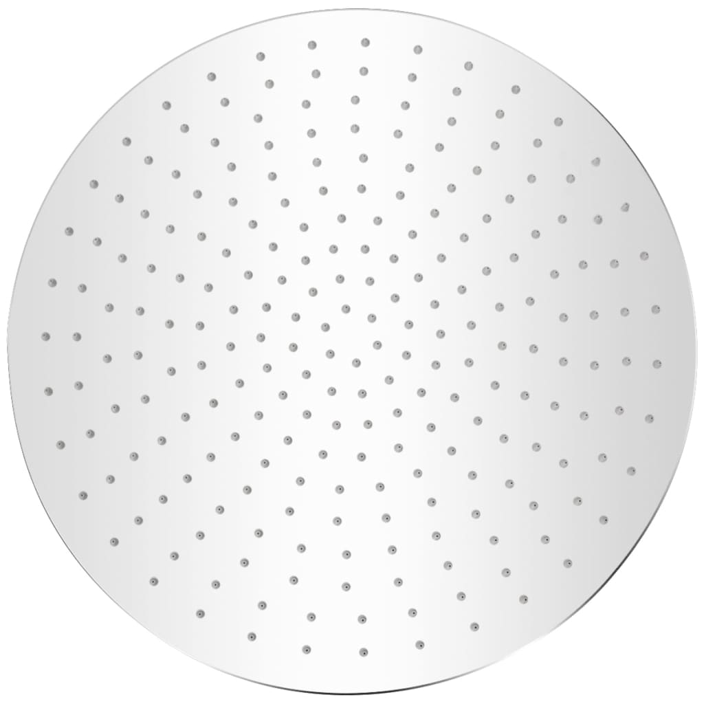 Sade Suihkupää Ruostumaton Teräs 40 cm Pyöreä - Sisustajankoti.fi