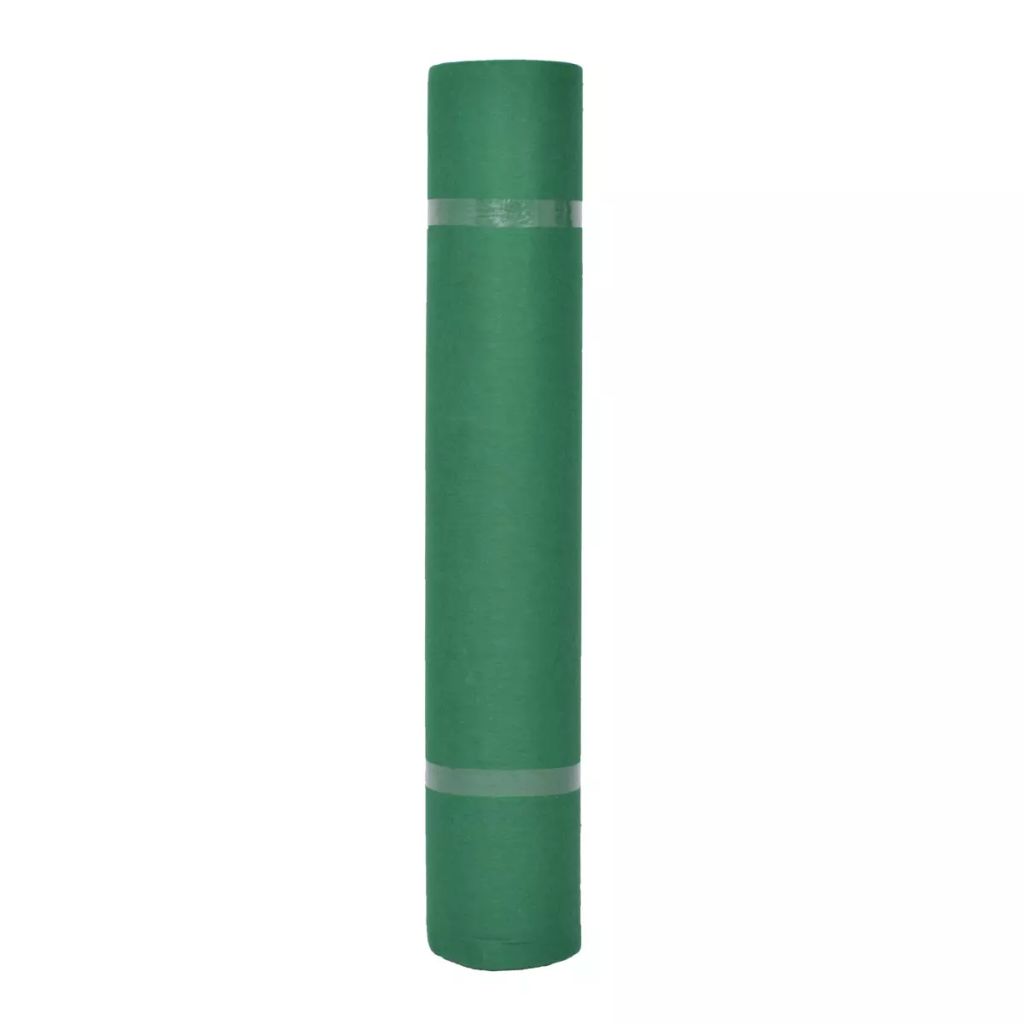 Näyttelymatto Pelkistetty 1x12 m Vihreä - Sisustajankoti.fi