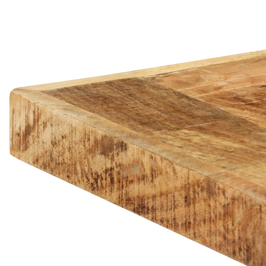 Ruokapöytä mangopuu 200x100x75 - Sisustajankoti.fi
