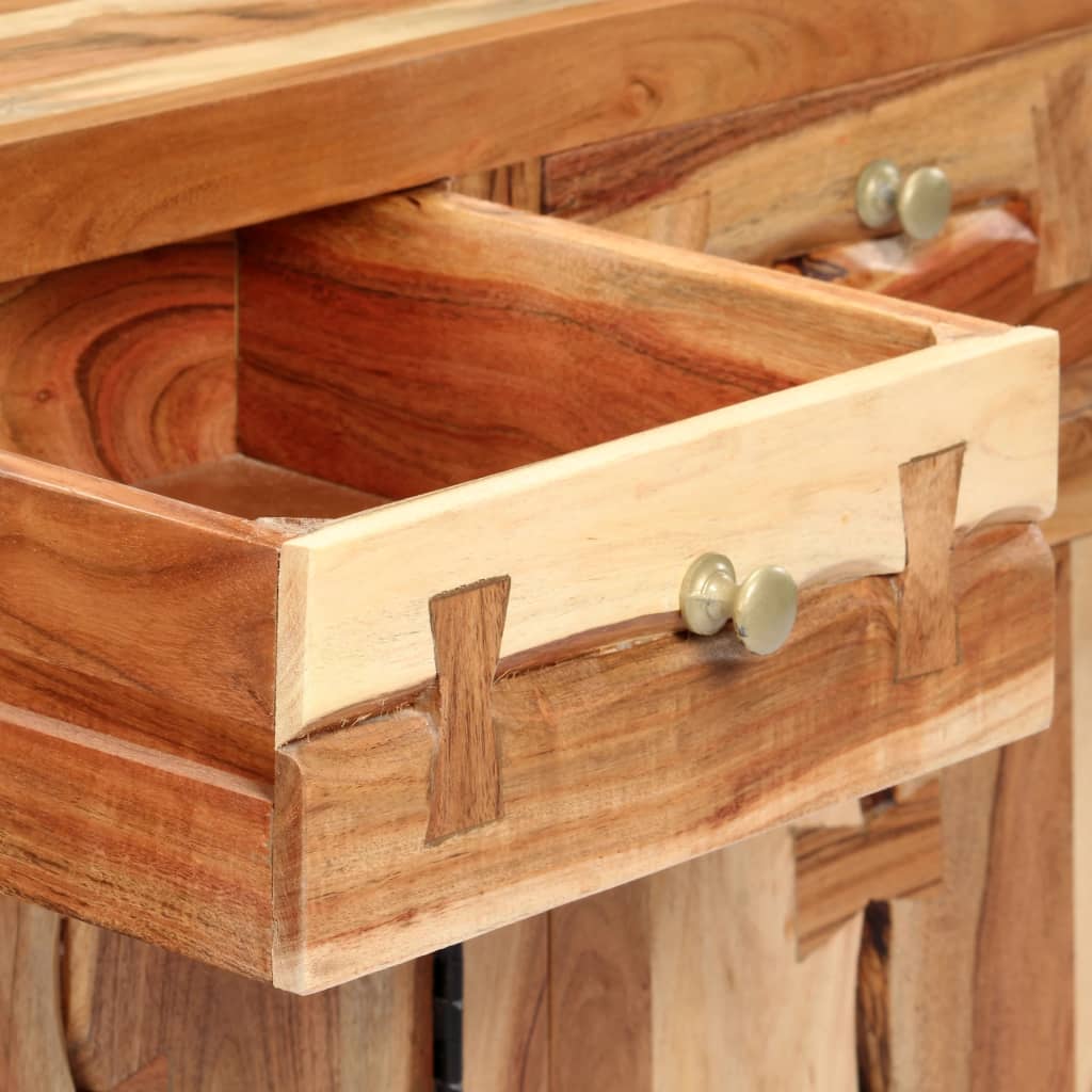Senkki 120x35x75 cm akaasiapuu - Sisustajankoti.fi