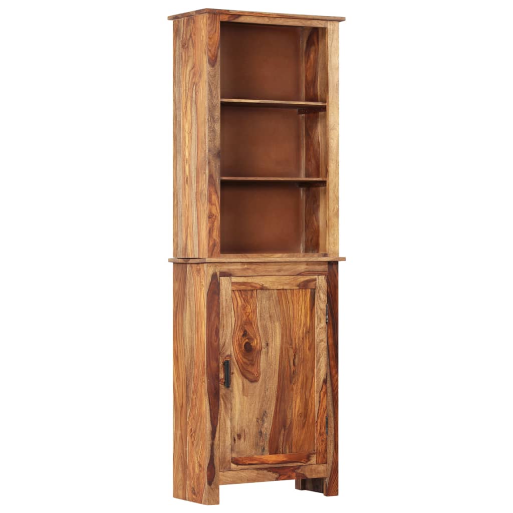 Vitriini 60x30x180 cm seesampuu - Sisustajankoti.fi